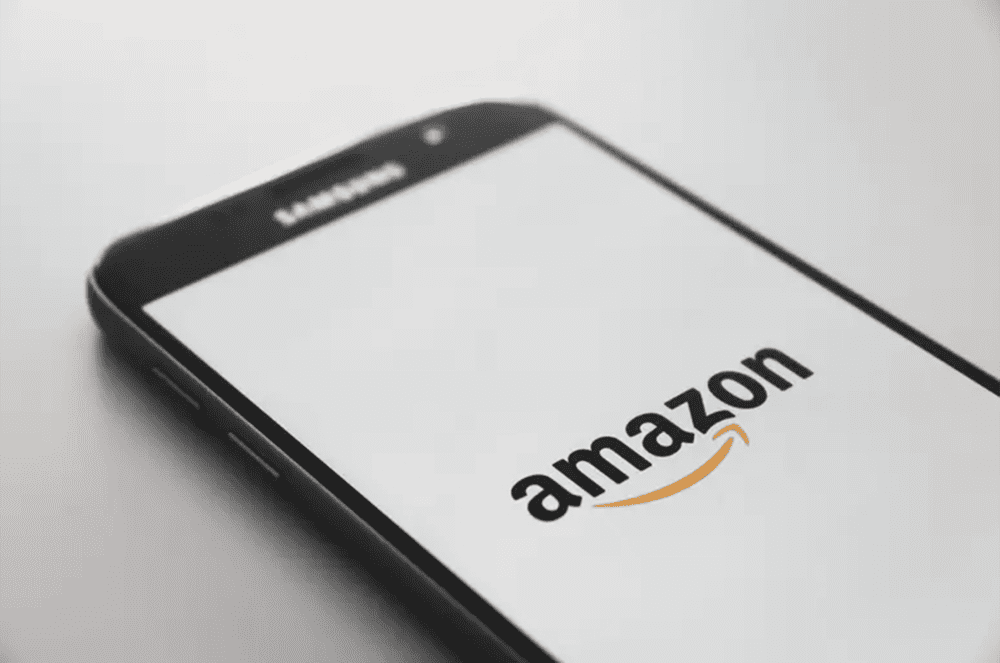 Aplicativo da Amazon proporciona experiência personalizada para o cliente - Branding